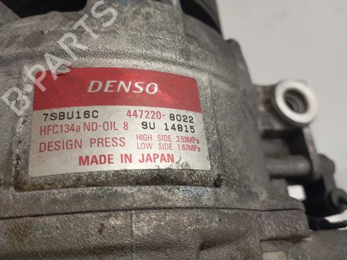 AC compressor BMW 3 Coupe (E46) | BP4307760M34