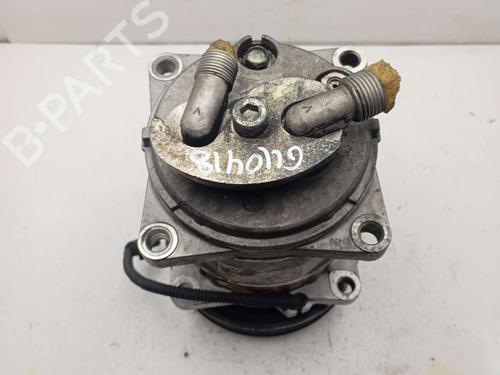 AC compressor CITROËN BERLINGO MULTISPACE (B9) | BP4335537M34