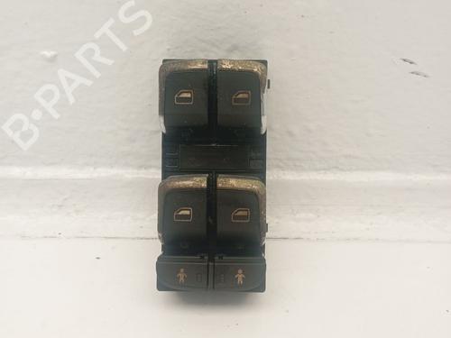 Left front window switch AUDI A6 C7 (4G2, 4GC) | BP32386576I27