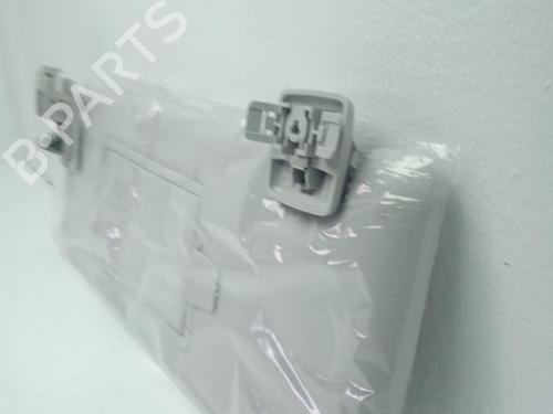Left sun visor CITROËN C4 III (BA_, BB_, BC_) 1.2 PureTech 130 (BAHNSA, BAHNSB) | BP32386564I1