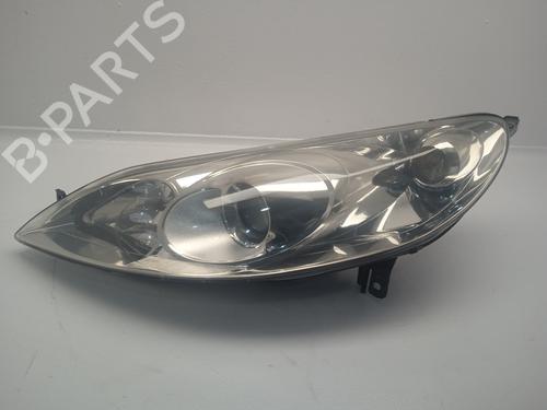 Used Left headlight PEUGEOT 407 SW (6E_, 6D_) [2004-2011]  21167661