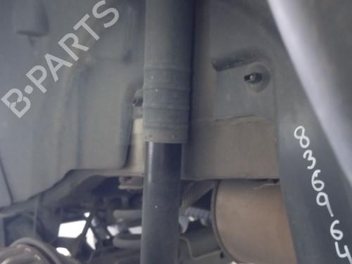 Left rear shock absorber RENAULT CAPTUR I (J5_, H5_) | BP32685541M18 - Image 4