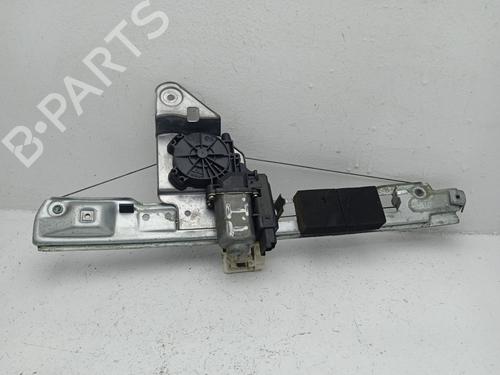 Used Rear left window mechanism RENAULT MEGANE II Saloon (LM0/1_) [2003-2026]  4344012