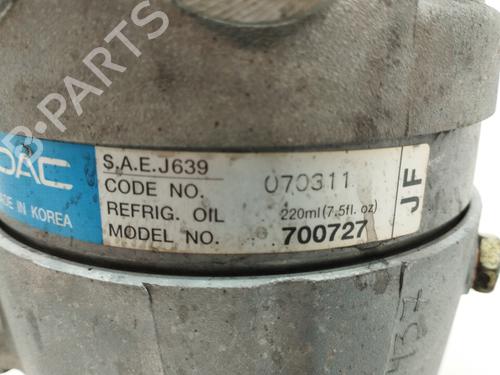 AC compressor DAEWOO NUBIRA (J100)  | BP31616140M34 