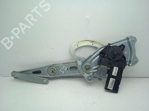 Used Front left window mechanism Front left window mechanism RENAULT SCÉNIC III (JZ0/1_) [2008-2016] 33605562 33605562