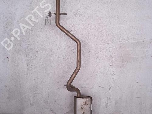 Used Exhaust system PEUGEOT 508 SW I (8E_) 2.0 BlueHDi 150 (150 hp) 13962575