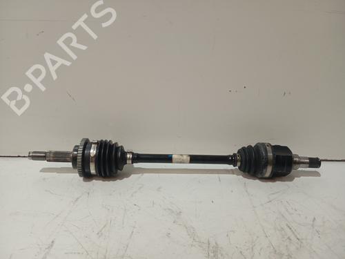 Used Left front driveshaft CHEVROLET SPARK (M300) [2009-2026]  4274297