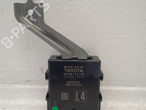 Módulo eletrónico TOYOTA YARIS (_P21_, _PA1_, _PH1_) 1.5 Hybrid (MXPH10, MXPH11) (116 hp) 33017566