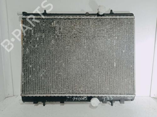 Used Water radiator Water radiator CITROËN BERLINGO / BERLINGO FIRST MPV (MF_, GJK_, GFK_) 2.0 HDI 90 (MFRHY) (90 hp) 11150143 11150143