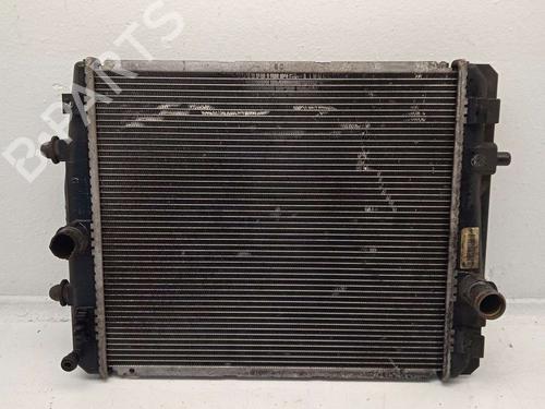 Used Water radiator TOYOTA AYGO (_B1_) 1.4 D-4D (WNB10_, WNB10R) (54 hp) 32784562