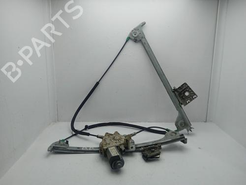 Used Front right window mechanism PEUGEOT 206 CC (2D) [2000-2008]  4345984