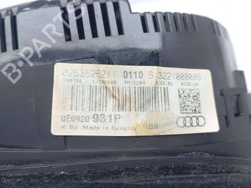 Instrument cluster AUDI A4 B7 (8EC)  | BP34055660C47  - Image 5
