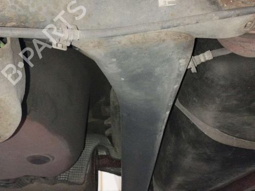 Used Rear axle SEAT IBIZA IV (6J5, 6P1) [2008-2017]  17838437