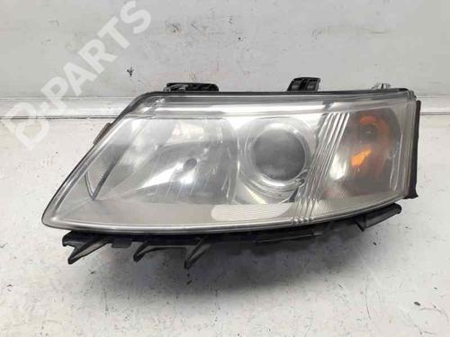 Used Left headlight Left headlight SAAB 9-3 (YS3F, E79, D79, D75) [2002-2015] 11149305 11149305