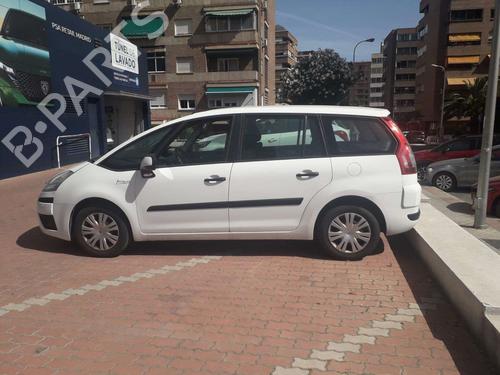 Left front driveshaft CITROËN C4 Picasso I MPV (UD_) 1.6 VTi 120 | BP11166360M38 