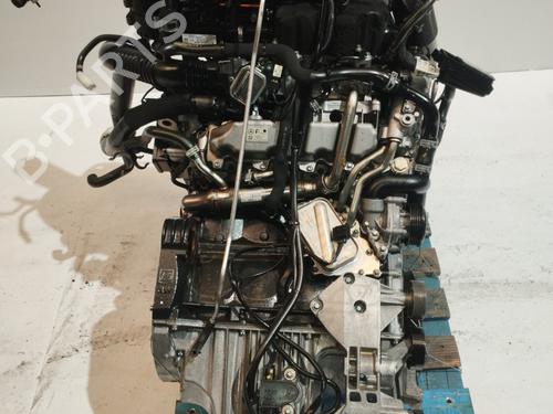 Used Engine MERCEDES-BENZ B-CLASS Sports Tourer (W245) B 200 CDI (245.208) (140 hp) 16357451