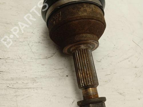 Left front driveshaft NISSAN PRIMASTAR Van (X83) | BP4347381M38