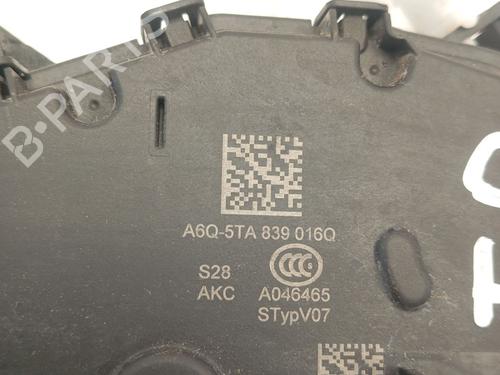 Højre bagtil lås SEAT ATECA (KH7, KHP) 1.5 TSI | BP33964849C99 - Image 7