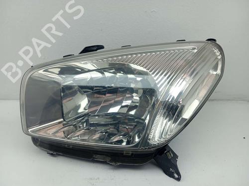 Used Left headlight TOYOTA RAV 4 II (_A2_) 2.0 4WD (ACA21, ACA20) (150 hp) 31618899