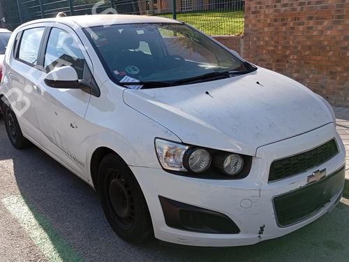 Left taillight CHEVROLET AVEO Hatchback (T300) 1.2 | BP24371745C34 