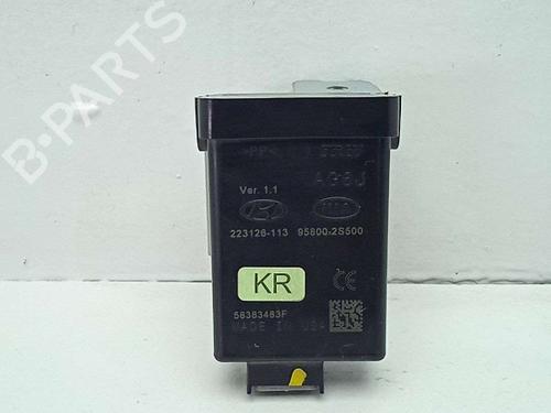 Used Electronic module Electronic module HYUNDAI ix35 (LM, EL, ELH) 1.7 CRDi (116 hp) 40096738 40096738