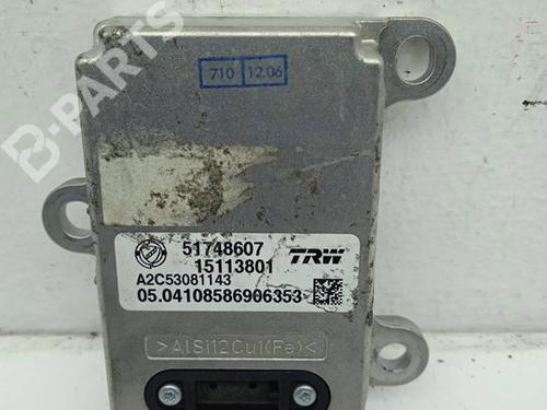 Elektronik Modul ALFA ROMEO 159 Sportwagon (939_) 1.9 JTDM 16V (939BXC1B, 939BXC12) (150 hp) 4364066