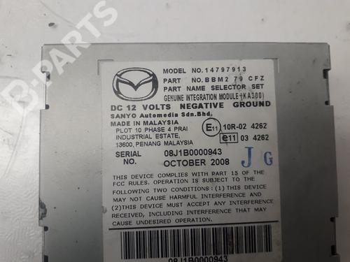 Electronic module MAZDA 3 (BL) 2.2 MZR CD (BL10) | BP11151069M83