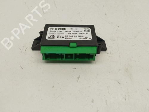 Electronic module PEUGEOT 2008 I (CU_) 1.2 THP 110 / PureTech 110 | BP40012500M83 - Image 4