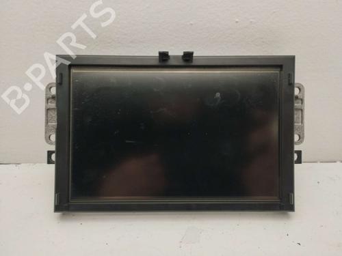 Display CITROËN C4 II (NC_) [2009-2026]  24317593