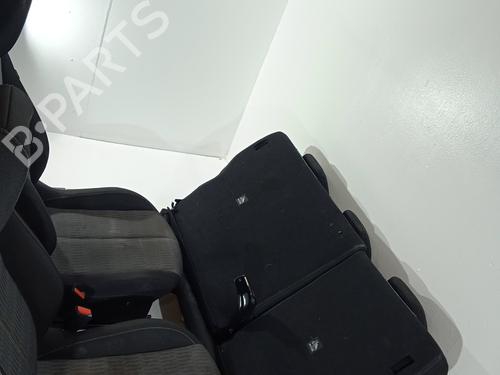 Sæde sæt OPEL CORSA F (P2JO) | BP31618554C78