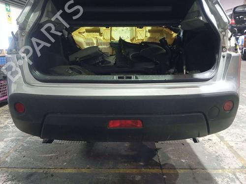 Used Rear bumper Rear bumper NISSAN QASHQAI I (J10, NJ10) 1.5 dCi (106 hp) 33048332 33048332