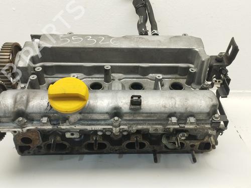 Culata Culata OPEL ASTRA G Hatchback (T98) 1.8 16V (F08, F48) (125 hp) 39688723 39688723