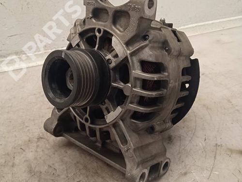 Used Alternator MERCEDES-BENZ A-CLASS (W169) A 150 (169.031, 169.331) (95 hp) 11163534