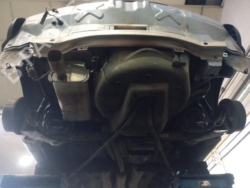 Used Rear axle OPEL TIGRA TwinTop (X04) 1.4 (R97) (90 hp) 24403921