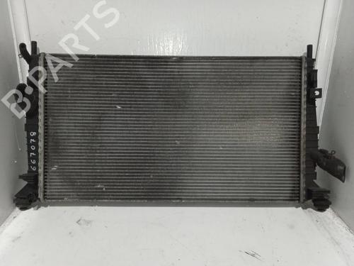 water-radiator-mazda-3-saloon-bk-3m5h8005tl-1999-2000-2001-2002-2003-2004-2005-2006-2007-2008-2009-4347068 main image