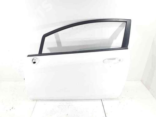 Used Left front door Left front door FORD FIESTA VI (CB1, CCN) 1.4 TDCi (68 hp) 11148843 11148843