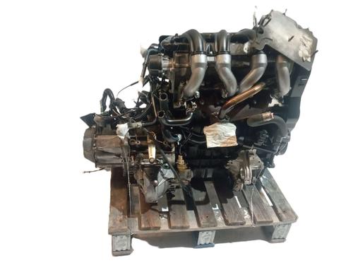 Used Engine Engine PEUGEOT 206 Hatchback (2A/C) 1.9 D (69 hp) 36357369 36357369
