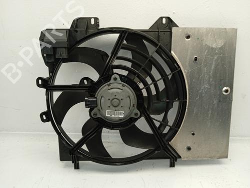 Radiator fan CITROËN C3 Picasso (SH_)  | BP24641625M35 