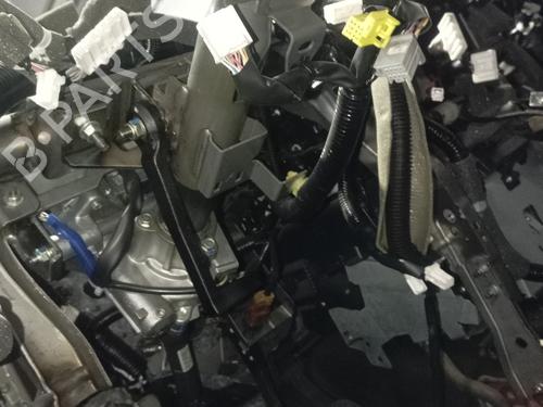 Used Steering column NISSAN LEAF (ZE0) Electric (109 hp) 20235787