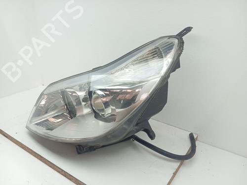 Left headlight CITROËN C5 II (RC_) 2.0 HDi (RCRHRH) | BP38542021C28 - Image 3