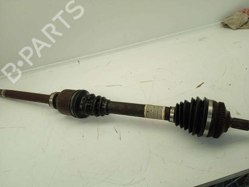 Used Right front driveshaft PEUGEOT 607 (9D, 9U) 2.2 HDi (133 hp) 17866610