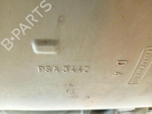Exhaust system CITROËN C5 AIRCROSS (A_) 1.2 PureTech 130 (ARHNSJ) | BP40008867M121 - Image 7