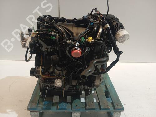 Motor CITROËN C5 II (RC_) [2004-2008]  31615950