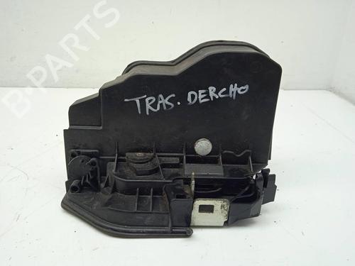 Used Rear right lock BMW 5 (E60) 530 d (231 hp) 12320859