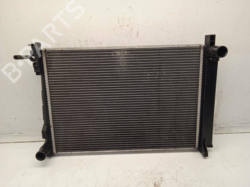 Used Water radiator CHRYSLER VOYAGER IV (RG, RS) 2.5 CRD (141 hp) 11165944