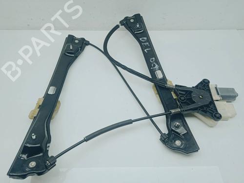 Used Front right window mechanism SKODA RAPID (NH3, NK3, NK6) [2012-2022]  11422717
