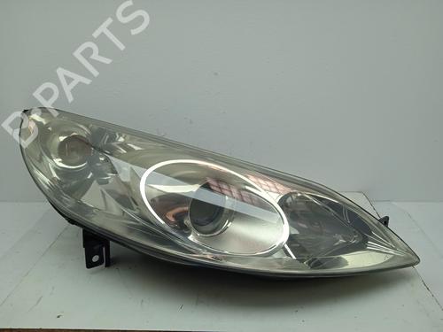 Used Right headlight PEUGEOT 407 (6D_) [2004-2011]  16477707