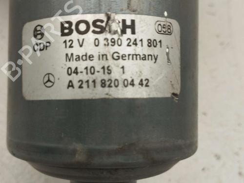 front-wiper-motor-mercedes-benz-e-class-w211-2118200142-2002-2003-2004-2005-2006-2007-2008-2009-4338203 main image