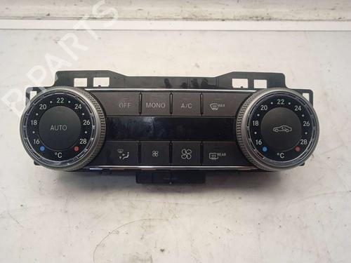 Used Climate control MERCEDES-BENZ GLK-CLASS (X204) 250 CDI 4-matic (204.982, 204.904) (204 hp) 11348771