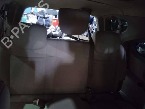 Used Rear seat (3rd row) SSANGYONG RODIUS I [2005-2026]  24333053